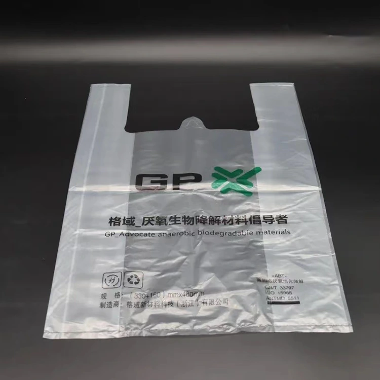 Chất liệu túi mua sắm bền vững trong suốt